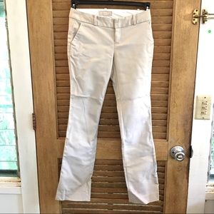 Banana Republic Martin Fit Pant